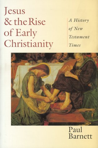 Jesus & the rise of early Christianity Cover