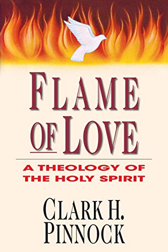 Flame of Love: A Theology of the Holy Spirit Cover