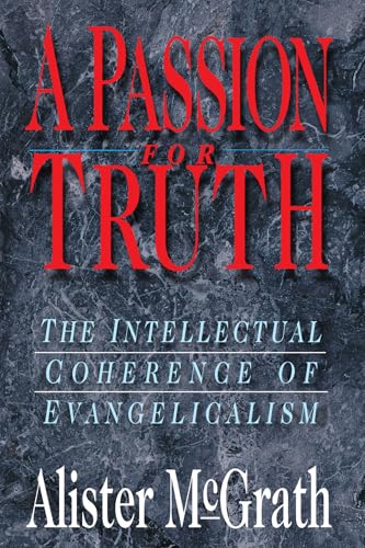 A Passion for Truth Cover