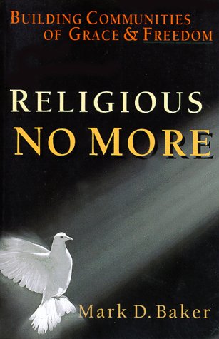 Religious No More Cover