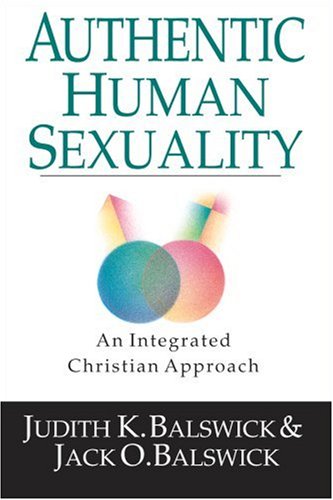 Authentic Human Sexuality Cover