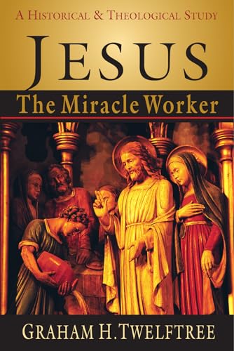 Jesus the Miracle Worker Cover