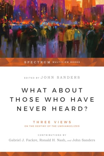 What about those who have never heard? Cover