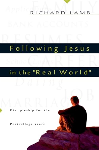 Following Jesus in the "real world" Cover