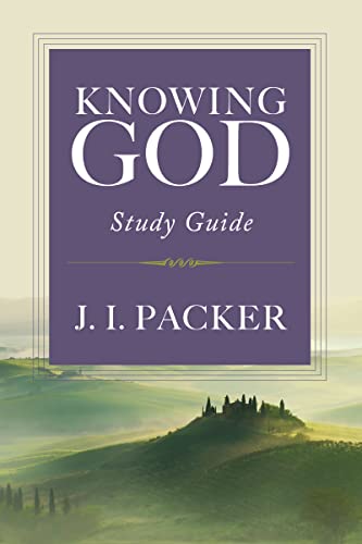 Knowing God Cover