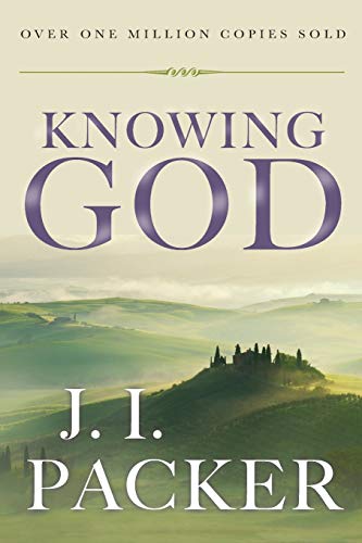 Knowing God Cover
