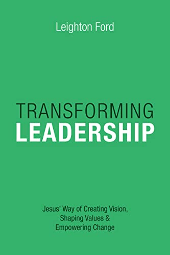 Transforming Leadership Cover