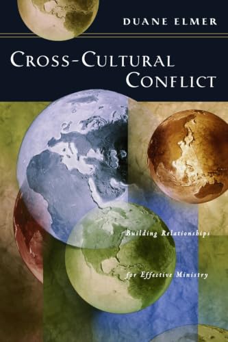 Cross-cultural conflict Cover