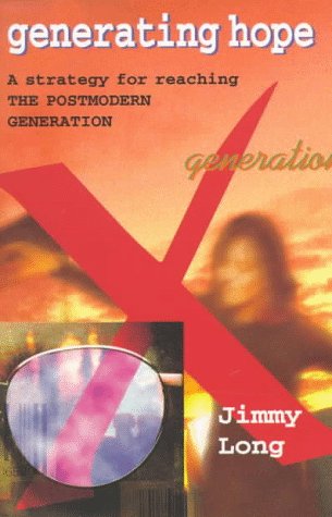 Generating hope Cover
