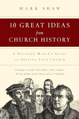 10 great ideas from church history Cover