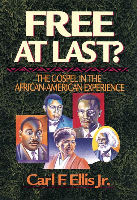 Free at last? Cover