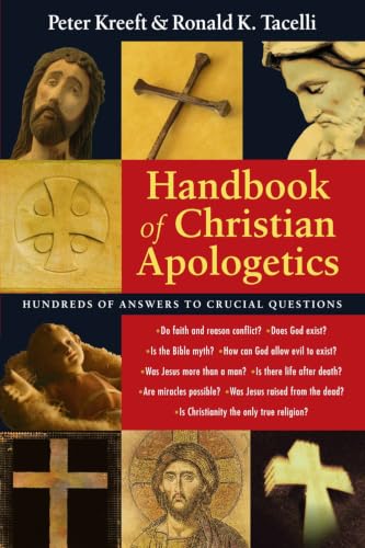 Handbook of Christian Apologetics Cover