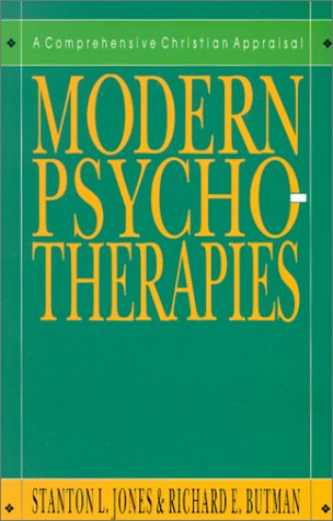 Modern psychotherapies Cover