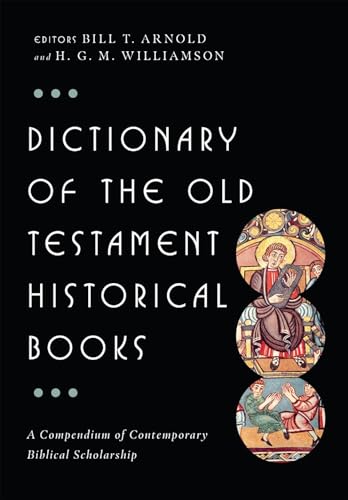 Dictionary of the Old Testament Cover