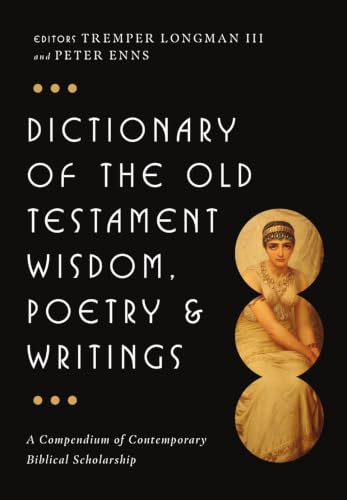 Dictionary of the Old Testament Cover