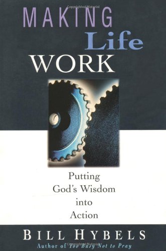 Making life work Cover