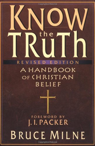 Know the truth Cover