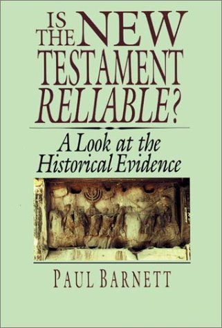 Is the New Testament reliable? Cover