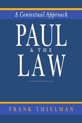 Paul & the law Cover