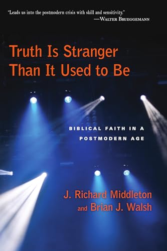 Truth is stranger than it used to be Cover