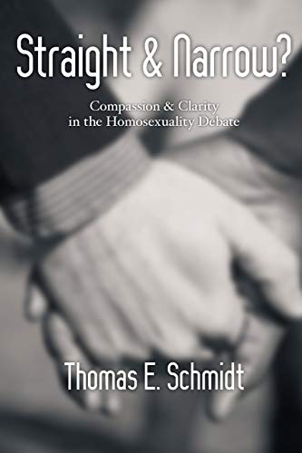 Straight & narrow? Cover