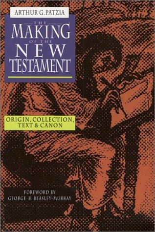 The making of the New Testament Cover