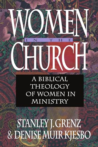 Women in the church Cover