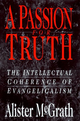 A passion for truth Cover