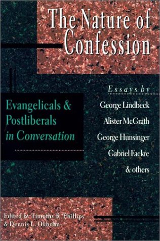 The Nature of Confession Cover