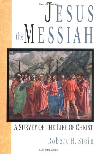 Jesus the Messiah Cover