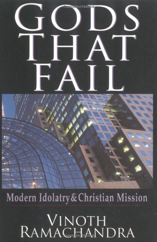 Gods that fail Cover