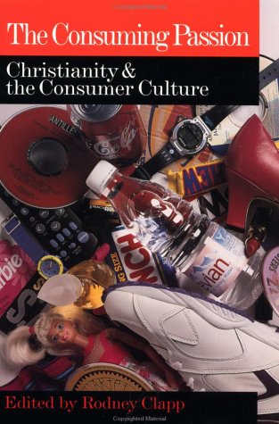 The consuming passion Cover