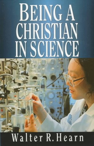 Being a Christian in science Cover