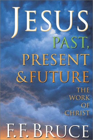 Jesus past, present & future Cover