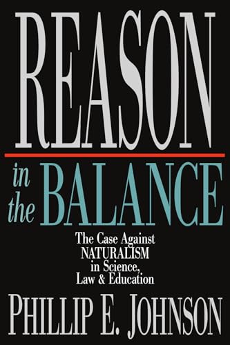 Reason in the Balance Cover