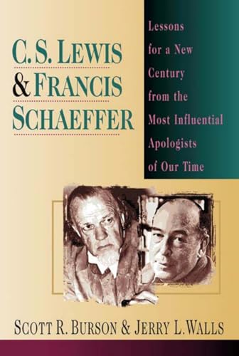 C.S. Lewis & Francis Schaeffer Cover
