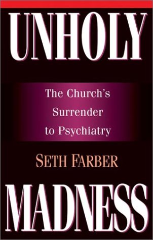 Unholy Madness Cover