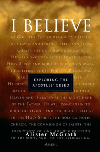 "I believe" Cover