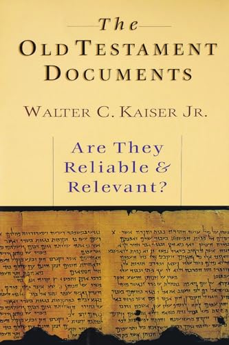 The Old Testament Documents Cover