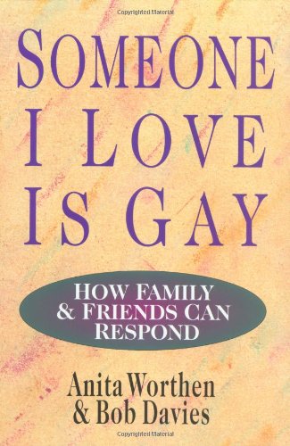 Someone I love is gay Cover