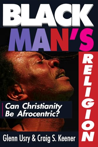 Black man's religion Cover