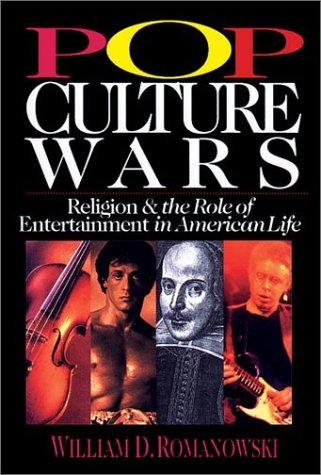 Pop culture wars Cover