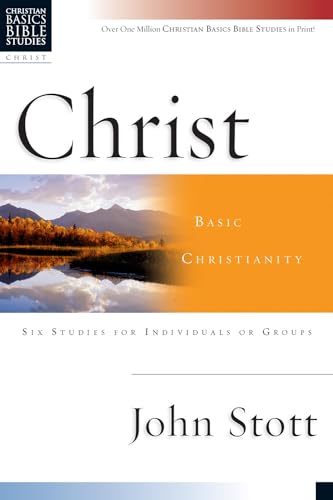 Christ: Basic Christianity  Cover