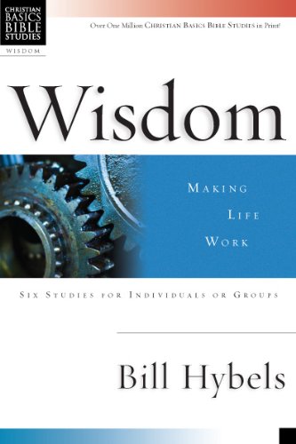 Wisdom: Making Life Work  Cover