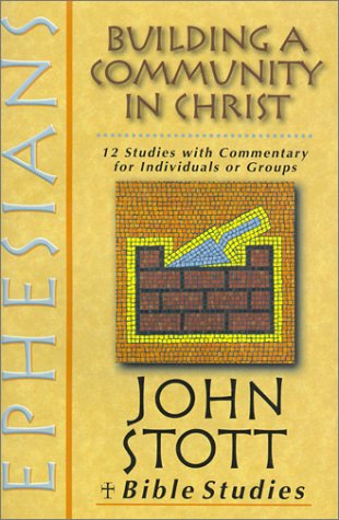 Ephesians Cover