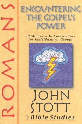 Encountering the gospel's power Cover