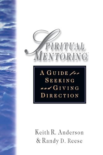 Spiritual mentoring Cover