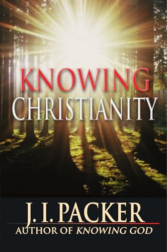 Knowing Christianity Cover