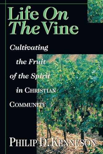 Life on the Vine Cover