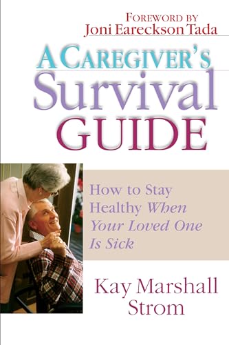 A caregiver's survival guide Cover